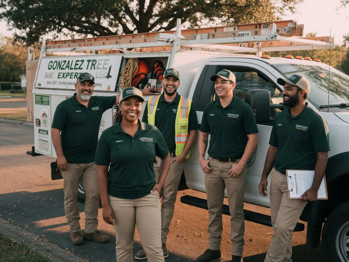 Tree Service company in Garfield, KS