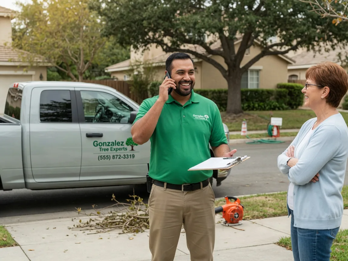 Tree Service Garfield, KS FAQs